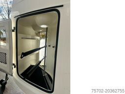 Böckmann XL 2-Pferdeanhänger Aluboden