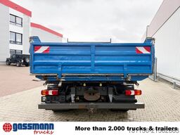 Mercedes-Benz Atego 1224 K 4x2, Meiller 3-S-Kipper  2x AHK Öl