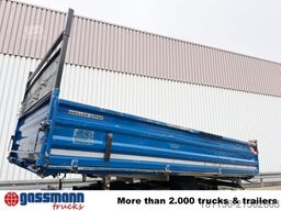 Mercedes-Benz Atego 1224 K 4x2, Meiller 3-S-Kipper  2x AHK Öl