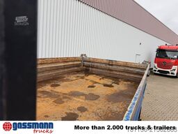 Mercedes-Benz Atego 1224 K 4x2, Meiller 3-S-Kipper  2x AHK Öl