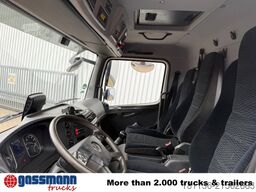 Mercedes-Benz Atego 1224 K 4x2, Meiller 3-S-Kipper  2x AHK Öl