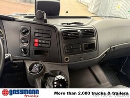 Mercedes-Benz Atego 1224 K 4x2, Meiller 3-S-Kipper  2x AHK Öl