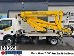 Renault Maxity 130DXi 4x2, GSR Hubarbeitsbühne 23,6m