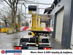 Renault Maxity 130DXi 4x2, GSR Hubarbeitsbühne 23,6m