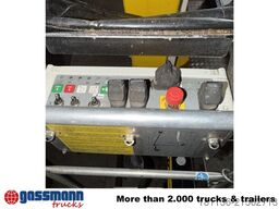 Renault Maxity 130DXi 4x2, GSR Hubarbeitsbühne 23,6m