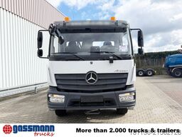 Mercedes-Benz Atego 1530 AK 4x4