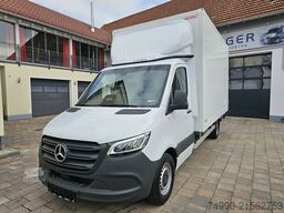 Mercedes-Benz Sprinter 317 CDI Automatik 9G Koffer LED sofort