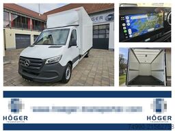 Mercedes-Benz Sprinter 317 CDI Automatik 9G Koffer LED sofort
