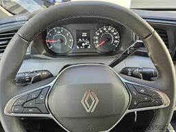 Renault Master 170 Automatik Pritsche Plane LED Kamera