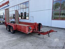 Blomenrohr 553/7500  Tandemtieflader