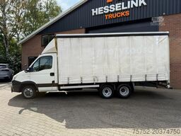 Iveco Daily 40C17 BE Combinatie Veldhuizen schuifzeil...
