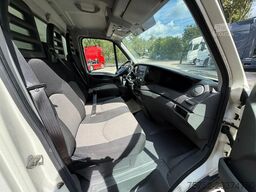 Iveco Daily 40C17 BE Combinatie Veldhuizen schuifzeil...