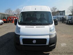 FIAT Ducato 130*Isolierter Kastenwagen*81129 Km*
