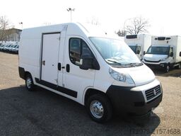 FIAT Ducato 130*Isolierter Kastenwagen*81129 Km*