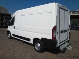 FIAT Ducato 130*Isolierter Kastenwagen*81129 Km*