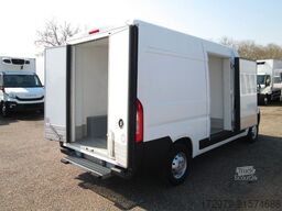 FIAT Ducato 130*Isolierter Kastenwagen*81129 Km*