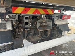 SCANIA G 450CB8x4MHZ*Bordmatik*Blattfeder*Retarder*