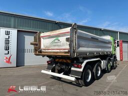 SCANIA G 450CB8x4MHZ*Bordmatik*Blattfeder*Retarder*