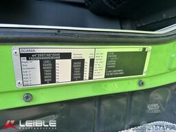 SCANIA G 450CB8x4MHZ*Bordmatik*Blattfeder*Retarder*