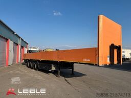 KÖGEL SN 24*Bordwand Baustoff *Rungentaschen*SAF Achse