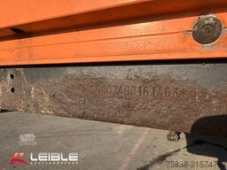 KÖGEL SN 24*Bordwand Baustoff *Rungentaschen*SAF Achse