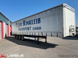 KRONE SD*Tautliner*Code XL+Getränke*Liftachse*SAF*