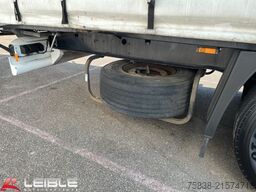 KRONE SD*Tautliner*Code XL+Getränke*Liftachse*SAF*