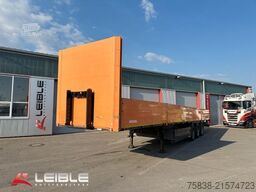 KÖGEL SN 24*Bordwand Baustoff *Rungentaschen*SAF Achse