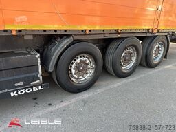 KÖGEL SN 24*Bordwand Baustoff *Rungentaschen*SAF Achse