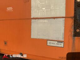 KÖGEL SN 24*Bordwand Baustoff *Rungentaschen*SAF Achse