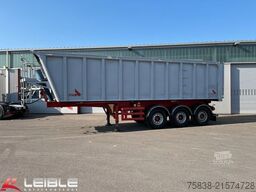 STAS S300CX*ALU-Mulde*40m³*Liftachse*Pendelklappe*