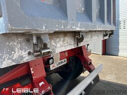 STAS S300CX*ALU-Mulde*40m³*Liftachse*Pendelklappe*