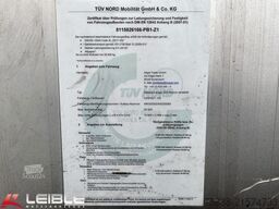 KÖGEL SN 24*Standard Tautliner*Zertifikat Code XL*SAF*