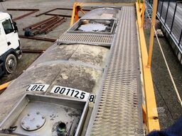  Nantong CIMC 25m³ Tank-Container +ADR/GGVS/B3