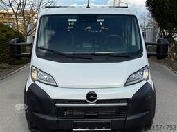 OPEL Movano Dreiseitenkipper DOKA L3 Heavy 140Ps