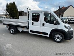 OPEL Movano Dreiseitenkipper DOKA L3 Heavy 140Ps