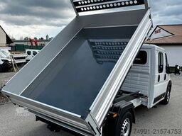 OPEL Movano Dreiseitenkipper DOKA L3 Heavy 140Ps