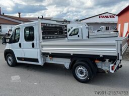OPEL Movano Dreiseitenkipper DOKA L3 Heavy 140Ps