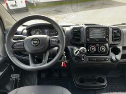 OPEL Movano Dreiseitenkipper DOKA L3 Heavy 140Ps