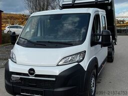 OPEL Movano Dreiseitenkipper DOKA L3 Heavy 140Ps