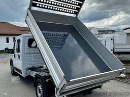 OPEL Movano Dreiseitenkipper DOKA L3 Heavy 140Ps