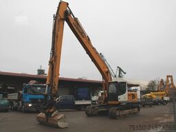LIEBHERR R 926 LC MULTI USER BÖSCHUNGSBAGGER Nr.: 521