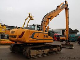 LIEBHERR R 926 LC MULTI USER BÖSCHUNGSBAGGER Nr.: 521