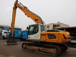 LIEBHERR R 926 LC MULTI USER BÖSCHUNGSBAGGER Nr.: 521