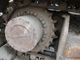 LIEBHERR R 926 LC MULTI USER BÖSCHUNGSBAGGER Nr.: 521