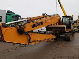 LIEBHERR R 926 LC MULTI USER BÖSCHUNGSBAGGER Nr.: 521