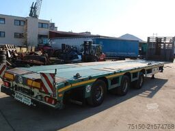 FAYMONVILLE F-S43 MEGA Telesattel 3 x zwangsgelenkt Nr.: 335