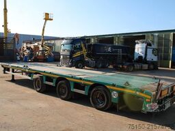 FAYMONVILLE F-S43 MEGA Telesattel 3 x zwangsgelenkt Nr.: 335