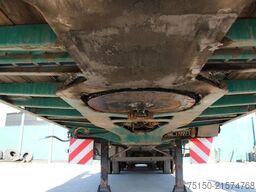 FAYMONVILLE F-S43 MEGA Telesattel 3 x zwangsgelenkt Nr.: 335