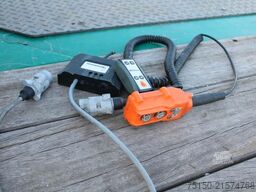 FAYMONVILLE F-S43 MEGA Telesattel 3 x zwangsgelenkt Nr.: 335